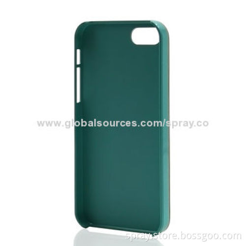 Hand-made Hard Protective Aluminum and Wooden Case for iPhone 5/5S